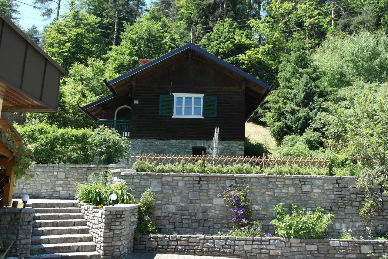 Ferienhaus Simon Pörtschach am Wörthersee Екстериор снимка