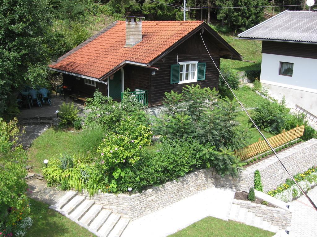 Ferienhaus Simon Pörtschach am Wörthersee Стая снимка